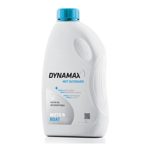 Dynamax outboard stroke 2t - dynamax,