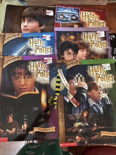 Set harry potter poster - 6,