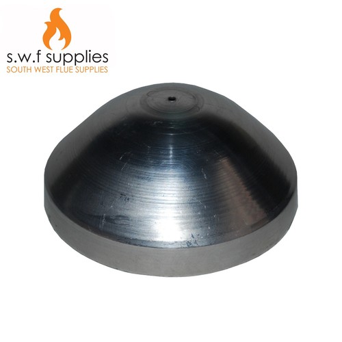 Flexible flue liner nose cone - flexible,