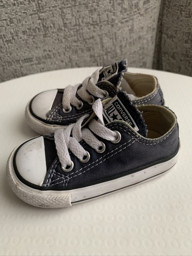 Baby converse size - baby, 4