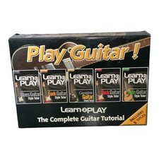 Play Guitar! Learn 2 Play, The