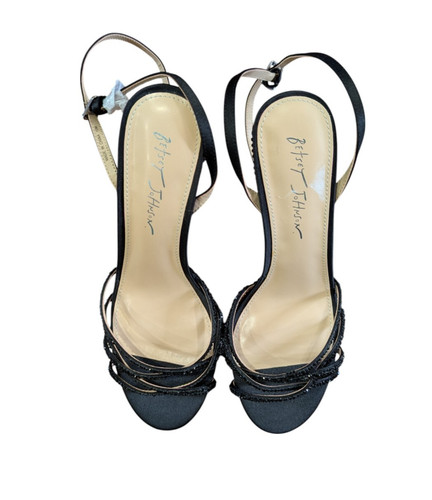 Betsey johnson strappy inch - betsey,