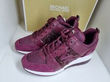 Michael Kors Liv Snakeskin