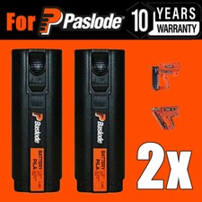 2x 6V 5Ah Ni-MH Battery For Paslode 404717 IM50 IM65 IM250 IM350 404400 Nail Gun