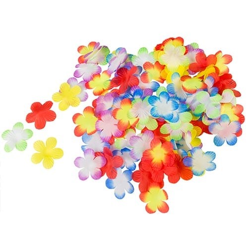 Assorted hawaiian fabric - assorted,