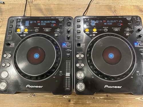 Pioneer cdj 1000 mk3 - 1000,