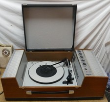 1969 ITT/KB Stereo Portable