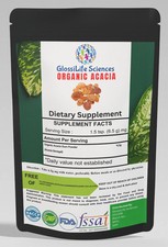 Gum acacia edible - acacia,