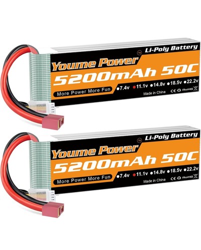 Youme power 3s - 11.1v, lipo