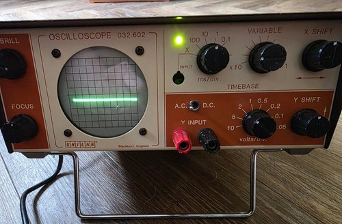 Unilab oscilloscope 032 - unilab, oscilloscope,