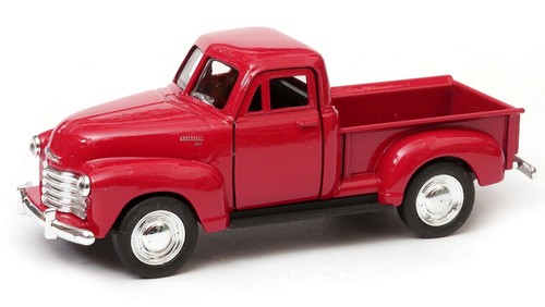 Welly 1953 chevrolet 3100 pick - welly,