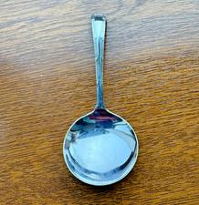 Yeoman Plate EPNS Sauce Ladle