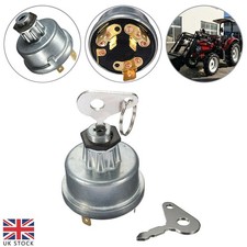 Tractor Ignition Switch Barrel