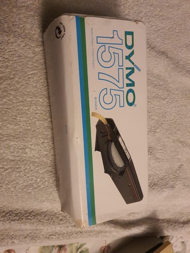 Rare dymo 1575 - dymo,
