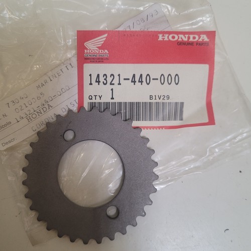 Timing chain sprocket honda - timing,
