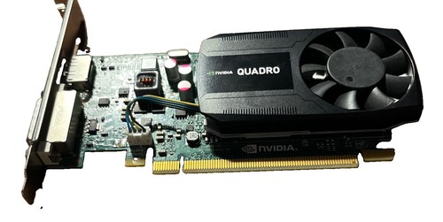 Nvidia quadro k620 2gb ddr3 - quadro,
