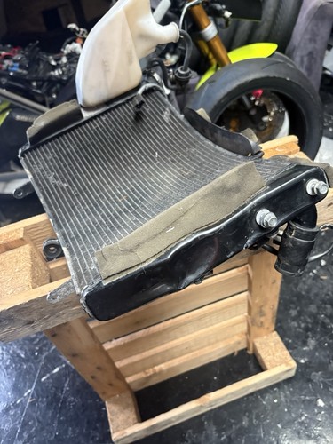 Yamaha 13s radiator - yamaha,