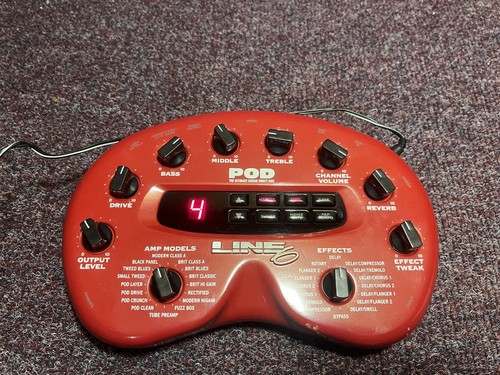 Line pod multi effect - line, 2.0
