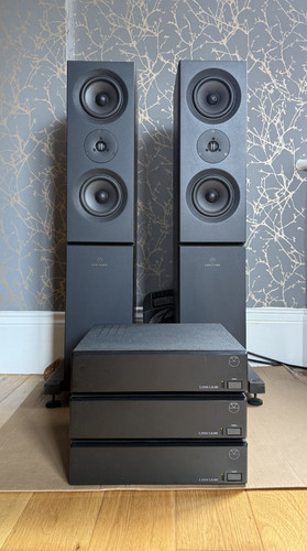 Linn hifi system - ., aktiv