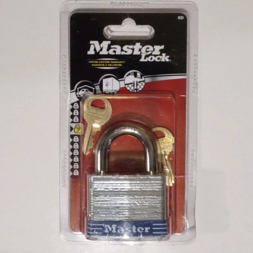 Master lock 51mm - master, wide