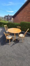 Ercol Drop Leaf Dining Table