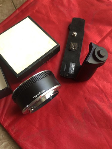 Olympus hlg grip - hlg-6g,
