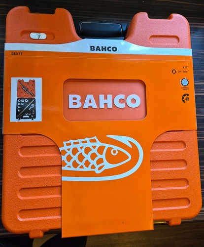 Bahco slx17 drive socket - slx17,