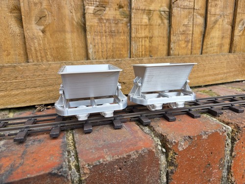 Sm32 16mm scale - sm32/16mm, wagons