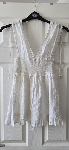 River island broderie detail - river,