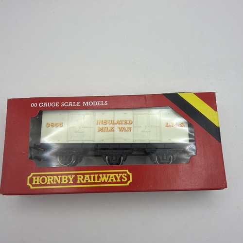 Hornby r671 wheel van - 6,