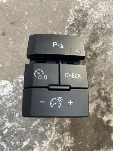 Genuine audi 2007 - 2007, cruise