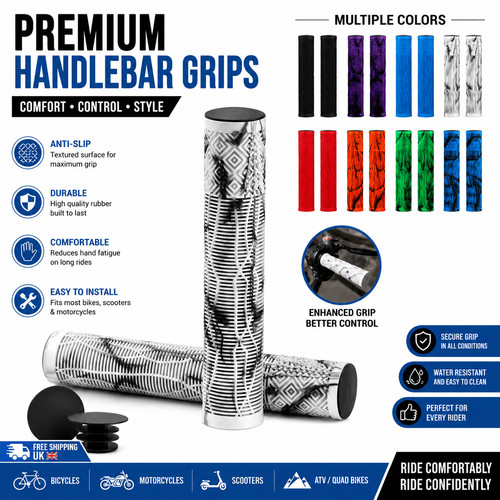 Core pro handlebar grips soft - core,