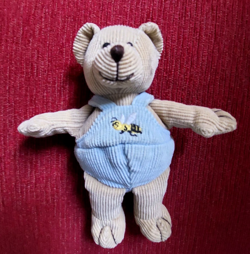 Gund corduroy teddy bear - gund,