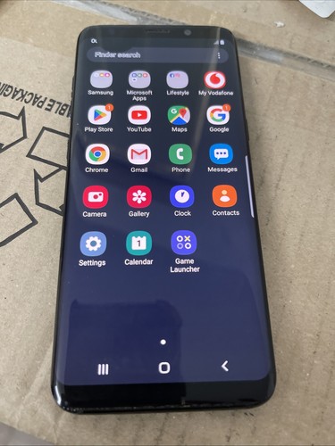 Samsung galaxy g950f - samsung,