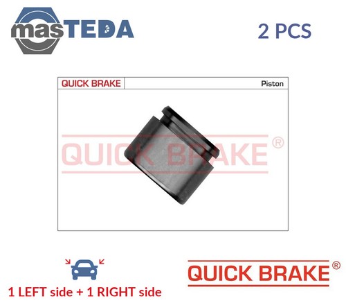 185309k brake caliper piston - brake,