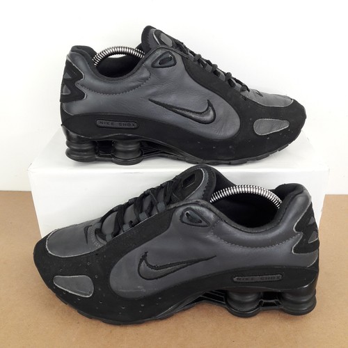 Nike mens trainers black - uk,