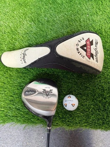 Mens macgregor 5 degree - rh,