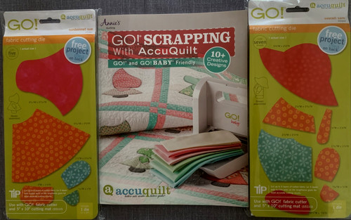 Accuquilt fabric dies - accuquilt,