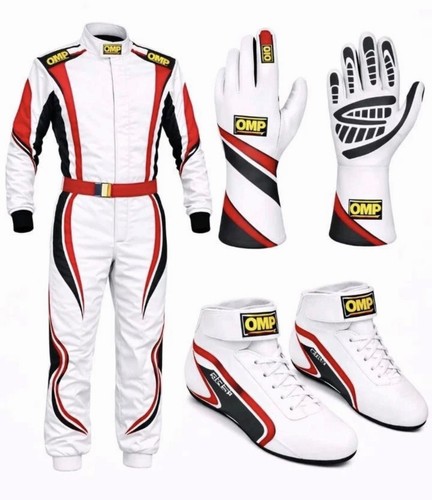 Kart racing suit - suit, set