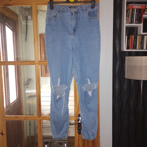 Ladies jeans size - size,