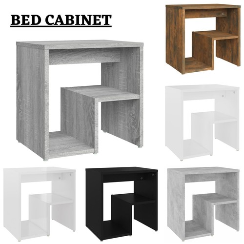 Bed cabinet nightstand - bed,