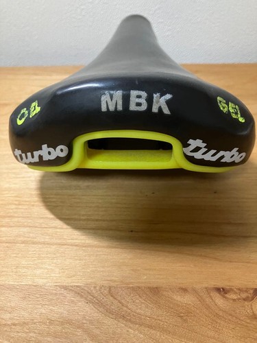 Selle italia turbo gel mbk - selle,