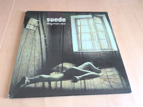 Suede dog man - star, 1st