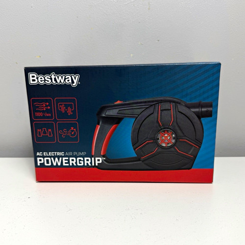 Bestway powergrip electric - powergrip,