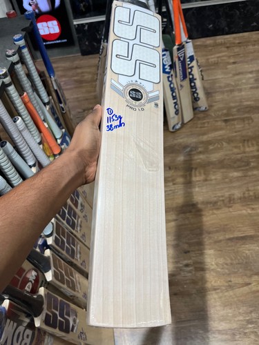 Ton pro cricket bat - pro, 1.0