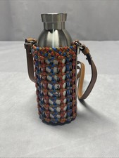 Rare Salvatore Ferragamo Woven