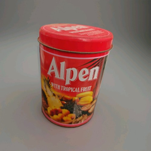 Vintage alpen with tropical - vintage,