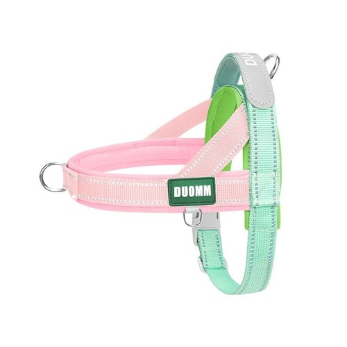Reflective dog harness - reflective, no