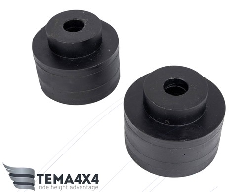 Tema4x4 45mm rear coil - rear,