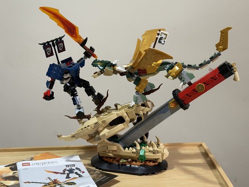 Lego ninjago legends - ninjago:,